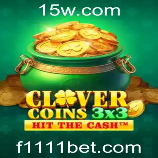 Clovercoin3x3: Um Mergulho no Universo de Apostas com 1111 Bet