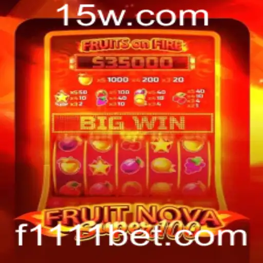 Descubra o Mundo de FruitNovaSuper100: O Jogo de Azar do Momento