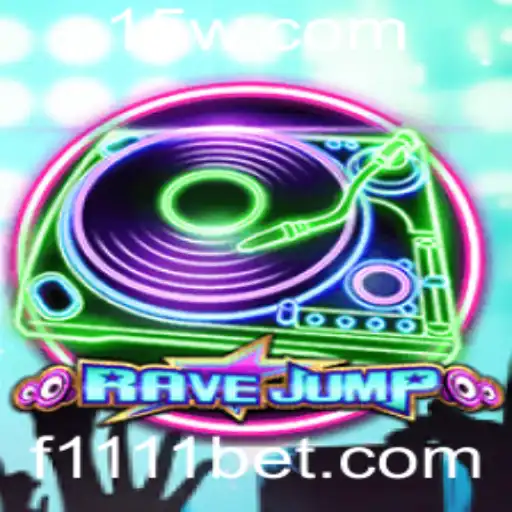 RaveJump: Mergulho na Emoção do Jogo Eletrônico
