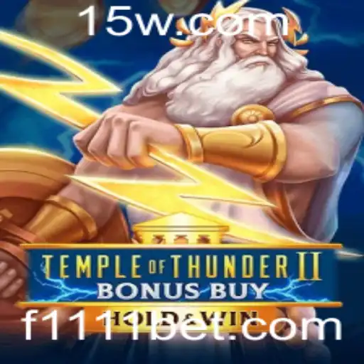 Descubra o Fascinante Mundo de Temple of Thunder II Bonus Buy